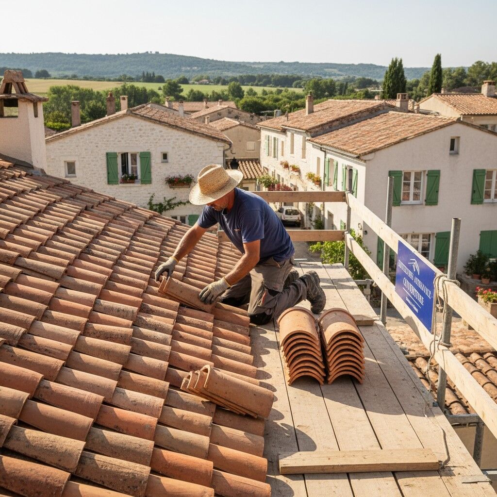 M RENOVATION TOITURE